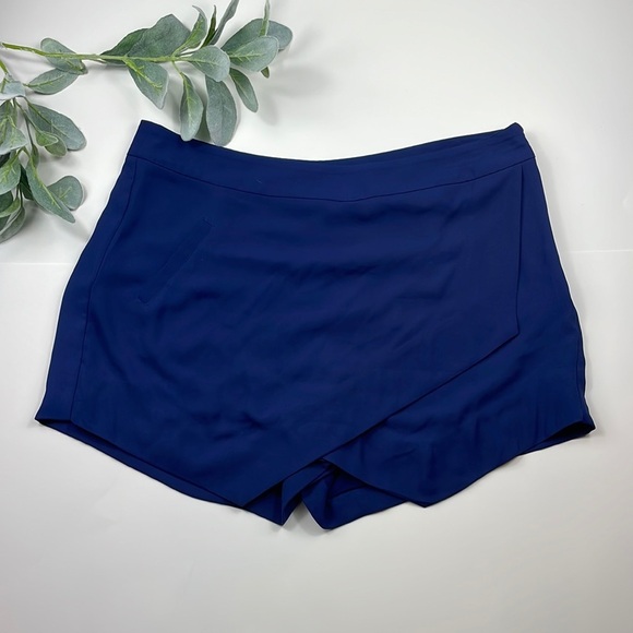 Annie Griffin Pants - Annie Griffin > Navy Skort 6